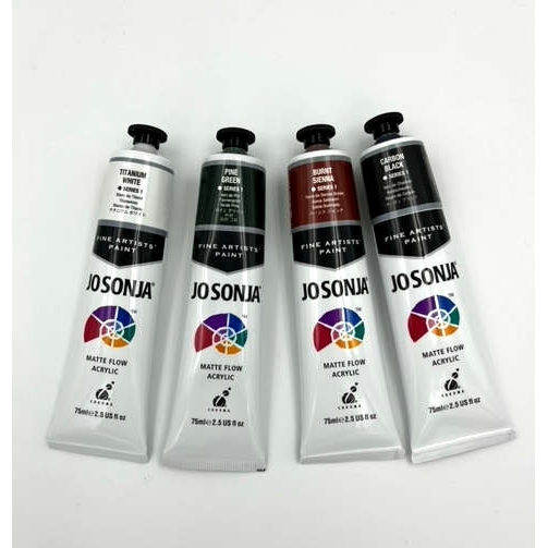 Acrylic Paint Series 1 75ml Jo Sonja's