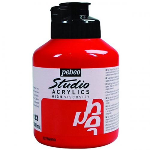 Acrylic paint Studio 500ml Pébéo