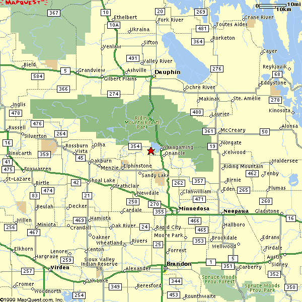 Avondale Cabins for sale, Onanole, MB www.pin.ca/mb/915