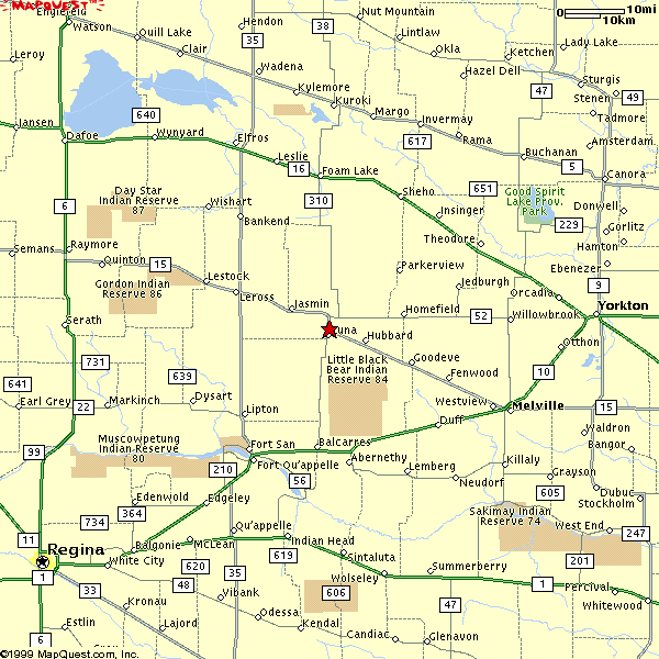 Ituna Motor Inn, Restaurant and Lounge, For Sale www.pin.ca/sask/028