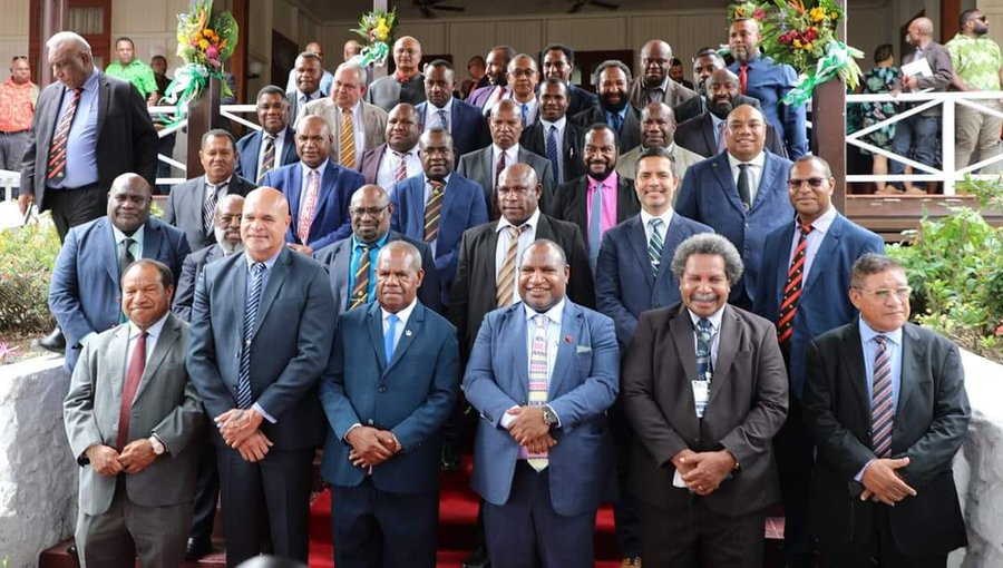 PNG Government announced PINA