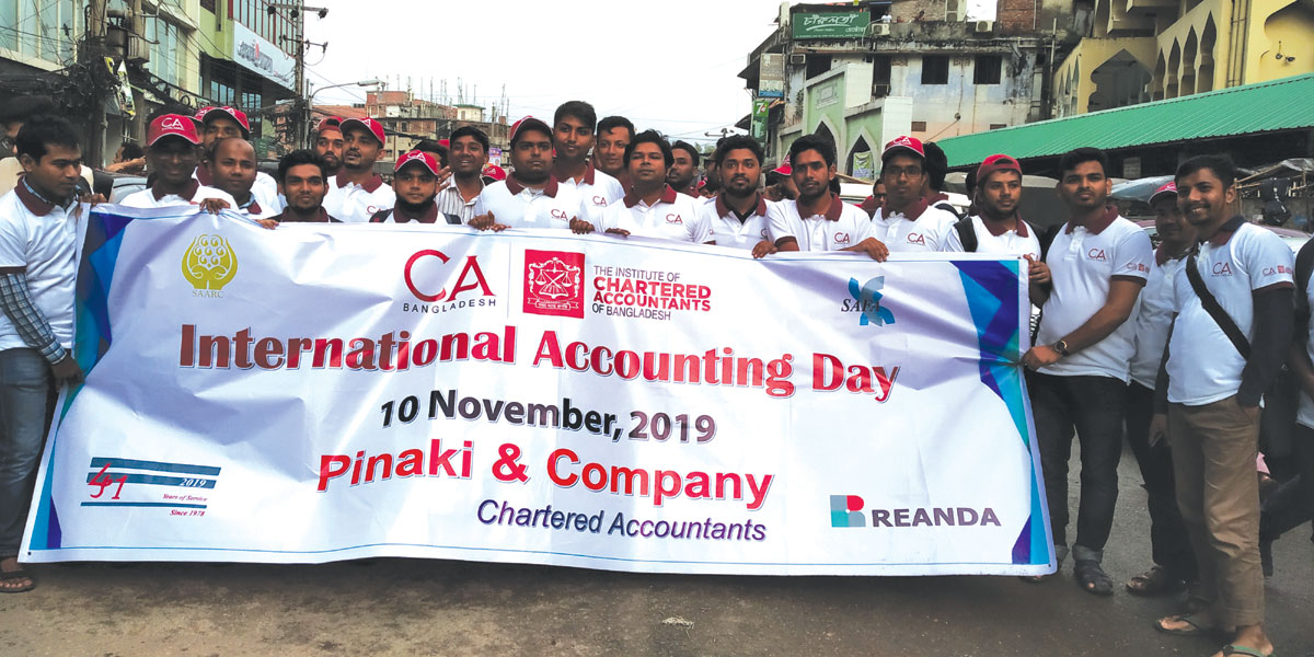 Best Chartered Accountants & Audit Firms in Bangladesh