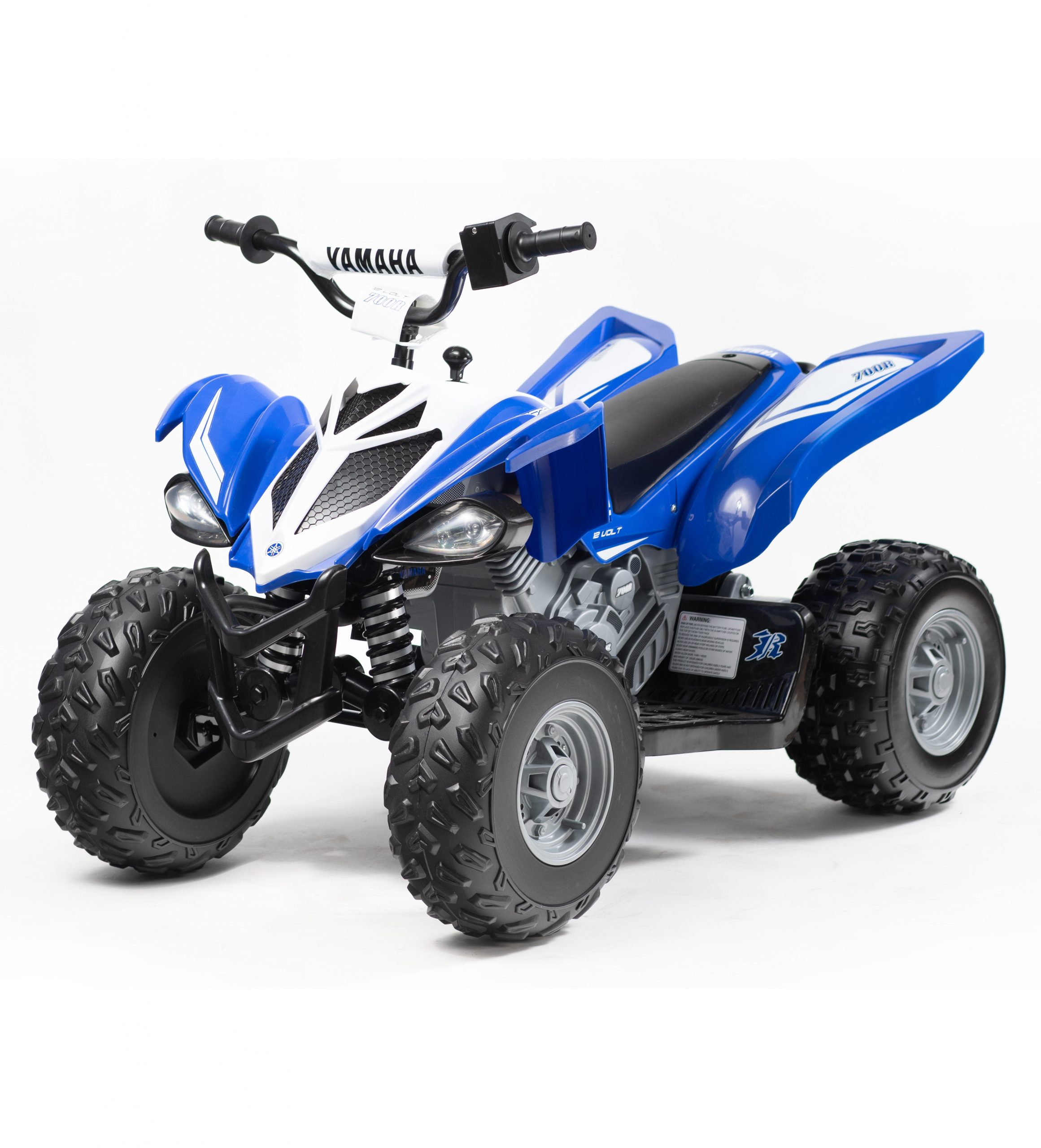 Yamaha Raptor Battery Powered Ride on Quad Bike Pinamart