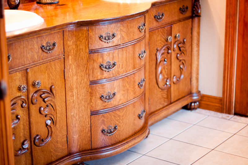 Victorian Style Bathroom