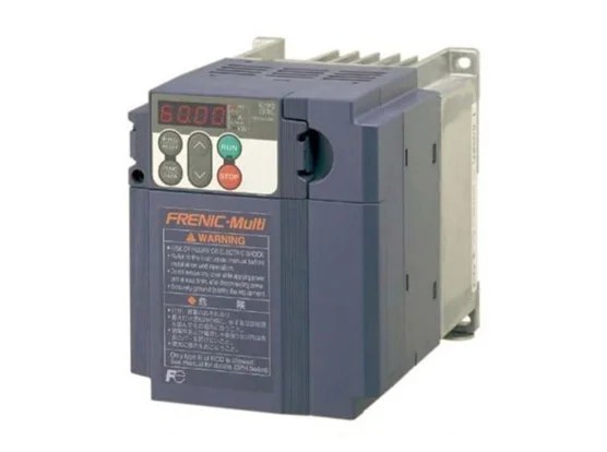 Fuji Electric Inverter FrenicMulti 3 phase 200V Series Distributor