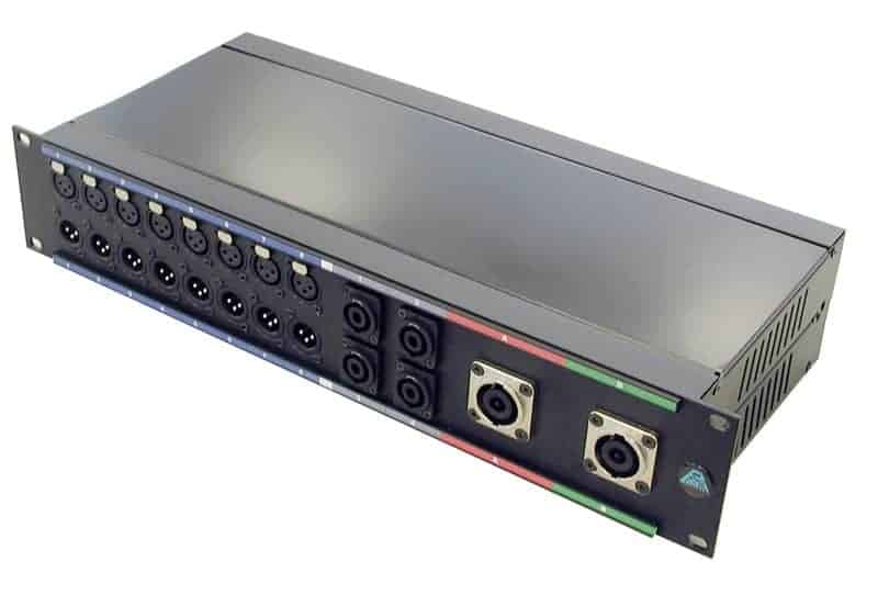 Stage box Speaker rack mount box Pinanson