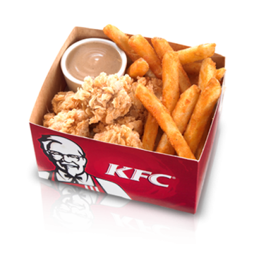 KFC Snack Box by KFC