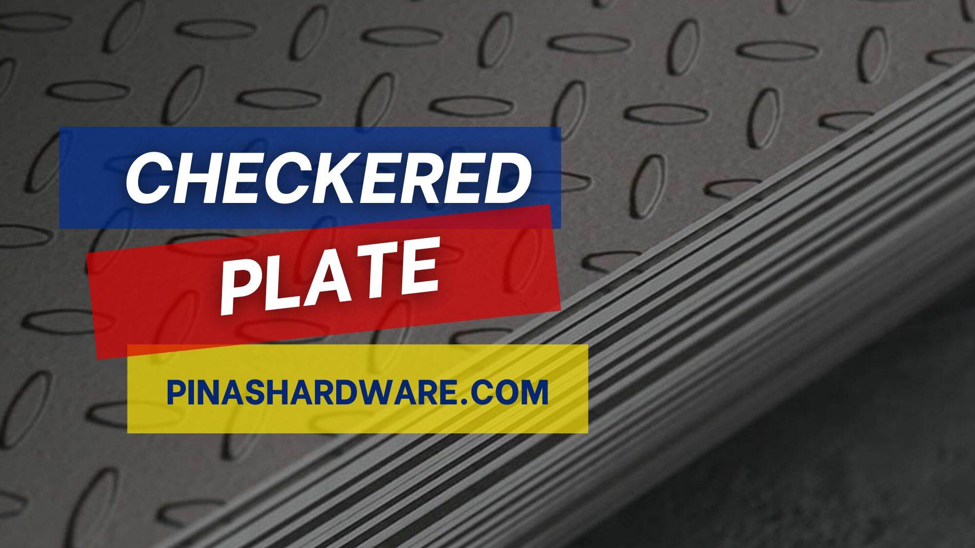Checkered Plate Price List Philippines Updated 2024