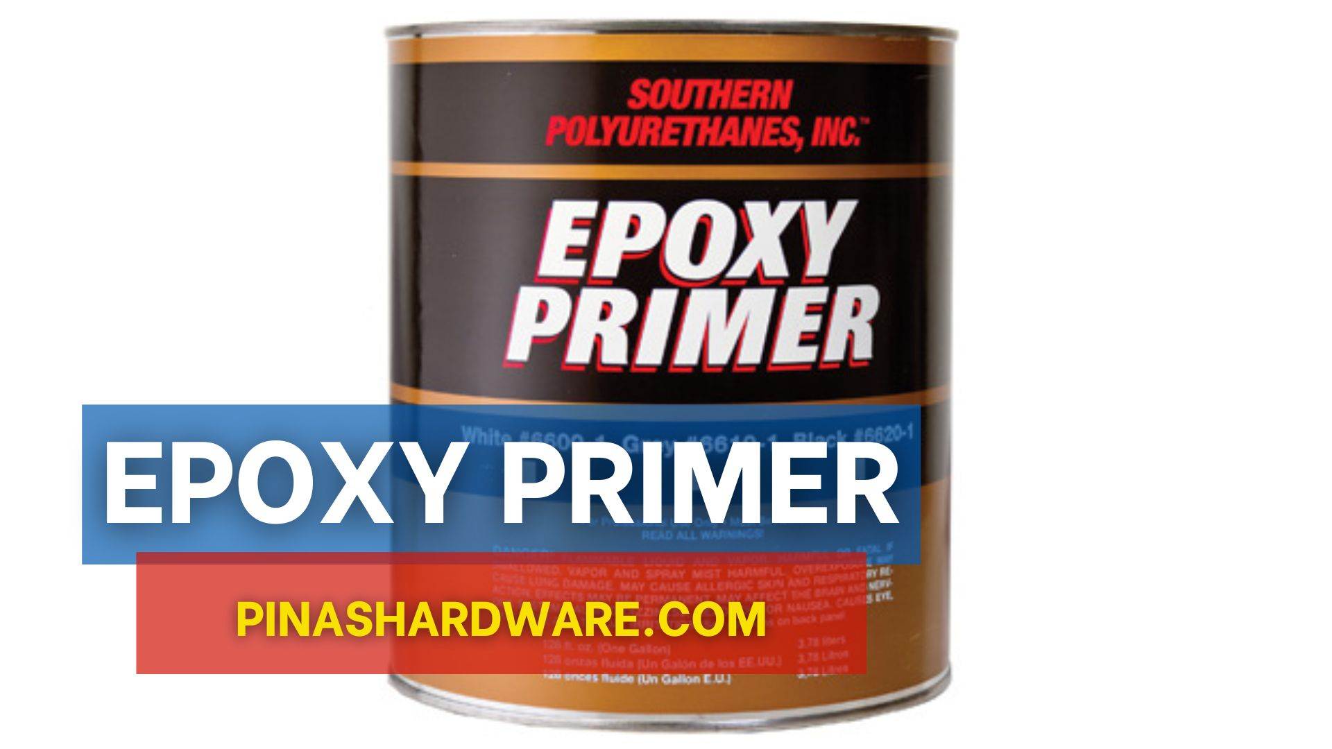 Epoxy Primer Price List Philippines Updated 2025