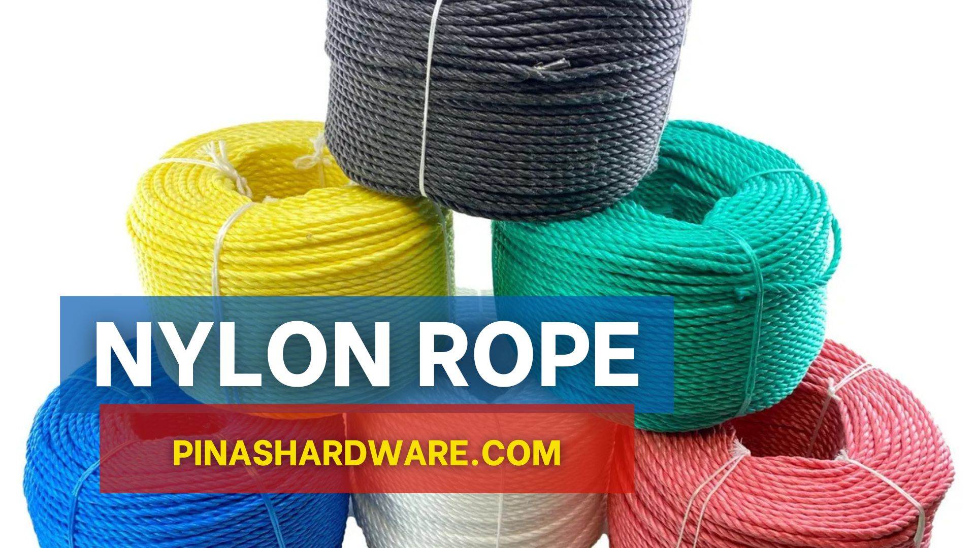 Nylon Rope Price List Philippines Updated July 2024