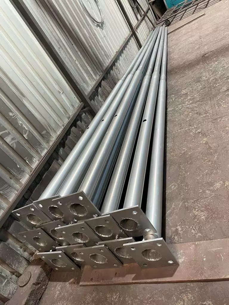 Steel Pole Price List Philippines Updated 2024
