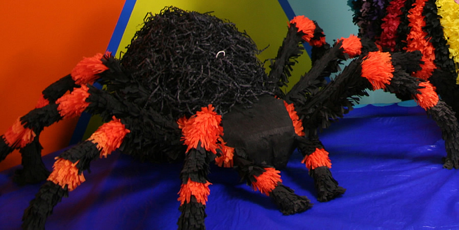 Tarantula Piñata Boy