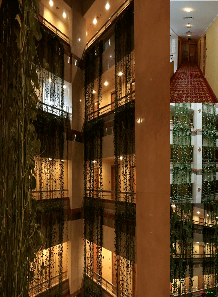 Experience Russia in Dubai, Moscow Hotel located in Deira