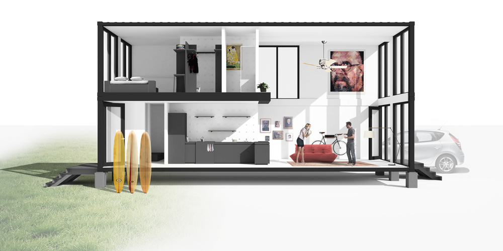 Living in a Shipping Container House in The Philippines is it good?