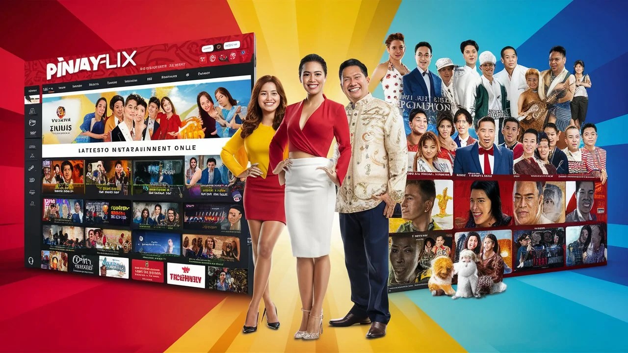 Explore the Hub for Filipino Entertainment Online