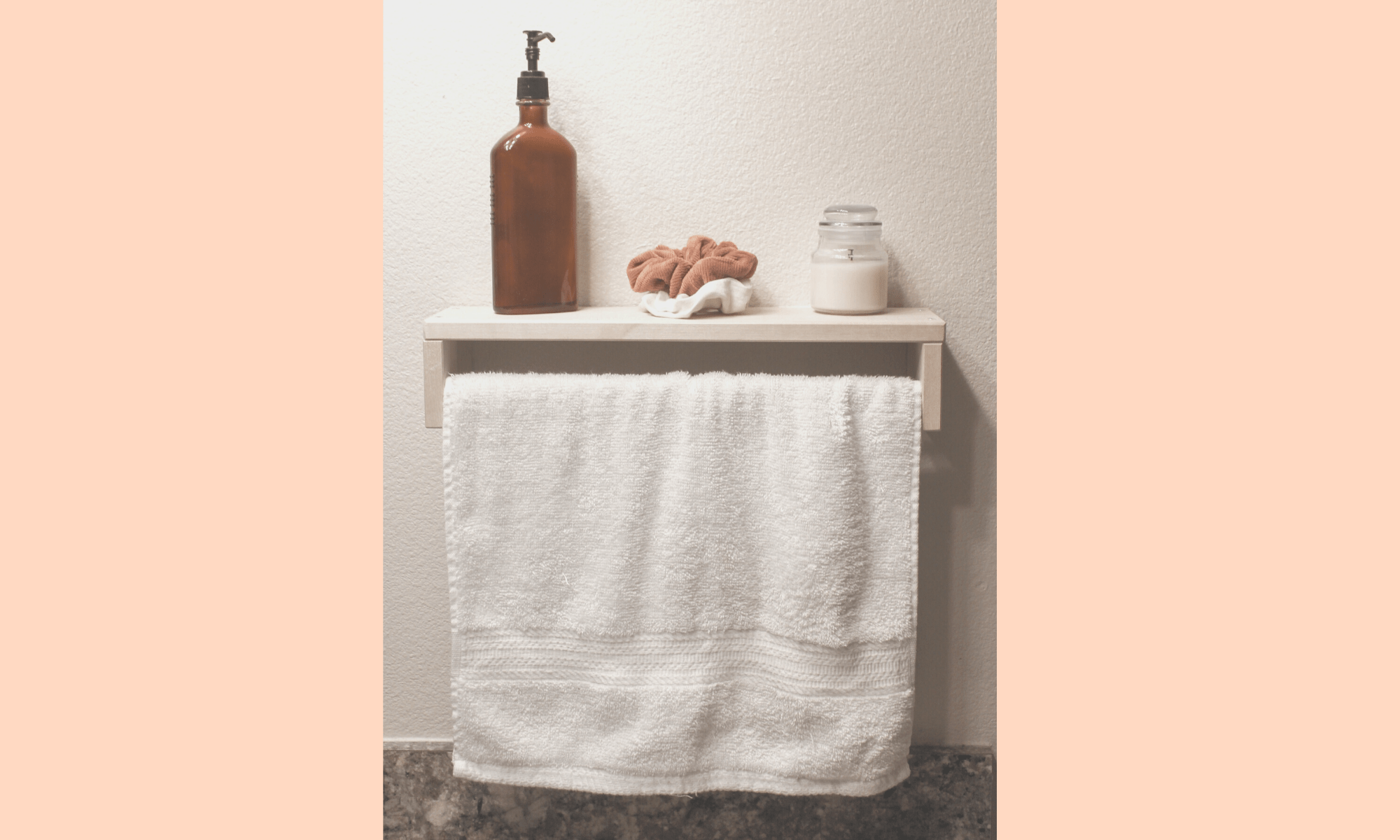 My 2 bath towels per person rule PINAY MINIMALISTA