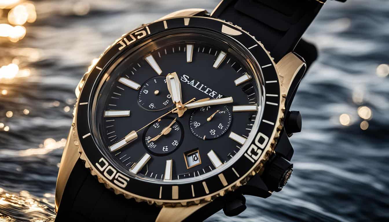 Best Sailing Watch Navigate Seas with Precision