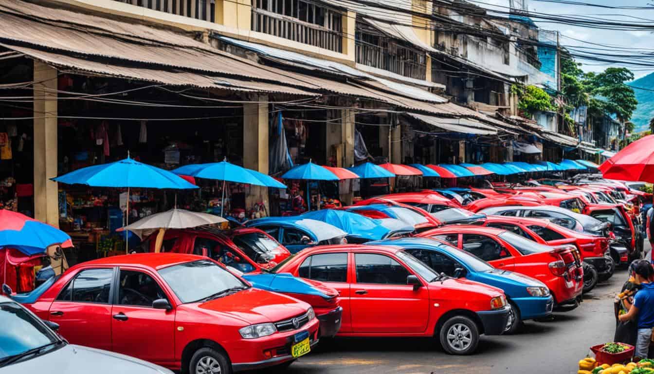 Affordable Rides Cheapest Car In The Philippines