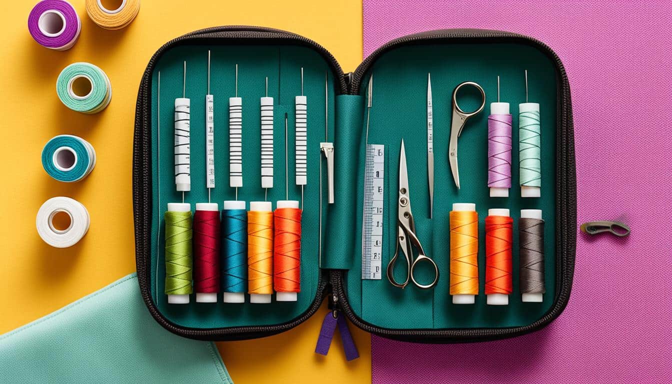 Top Picks Best Travel Sewing Kit for OnTheGo Fixes