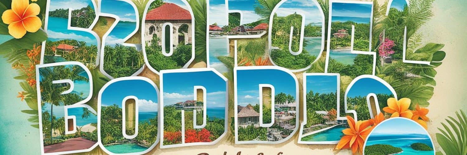 Uncover Zipcode Bohol Your Guide to Postal Codes