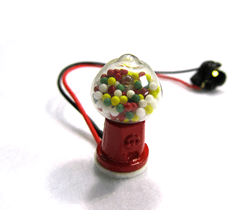 Pinball Decals, Inc. - Twilight Zone Mini Gumball Machine Mod