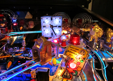 Pinball Decals, Inc. - Twilight Zone Mini Gumball Machine Mod Version 2.0