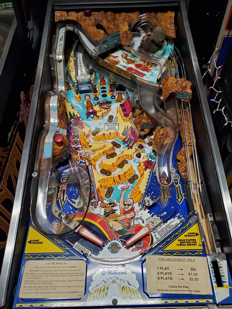 art Pinball Help