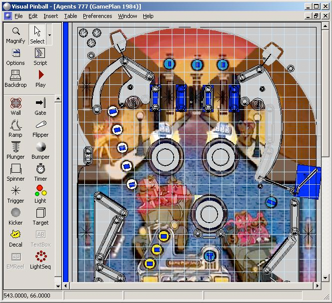 Design Pinball Makers