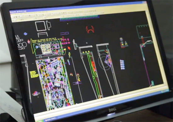 Design Pinball Makers