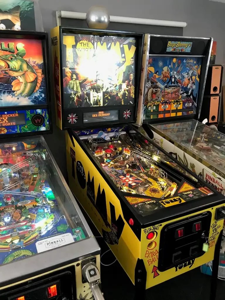 Pinball Machines For Sale Pinball Trading Co