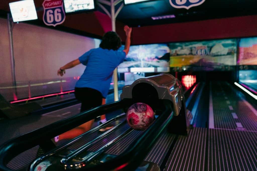 Pinballz Lake Creek Attractions Austin