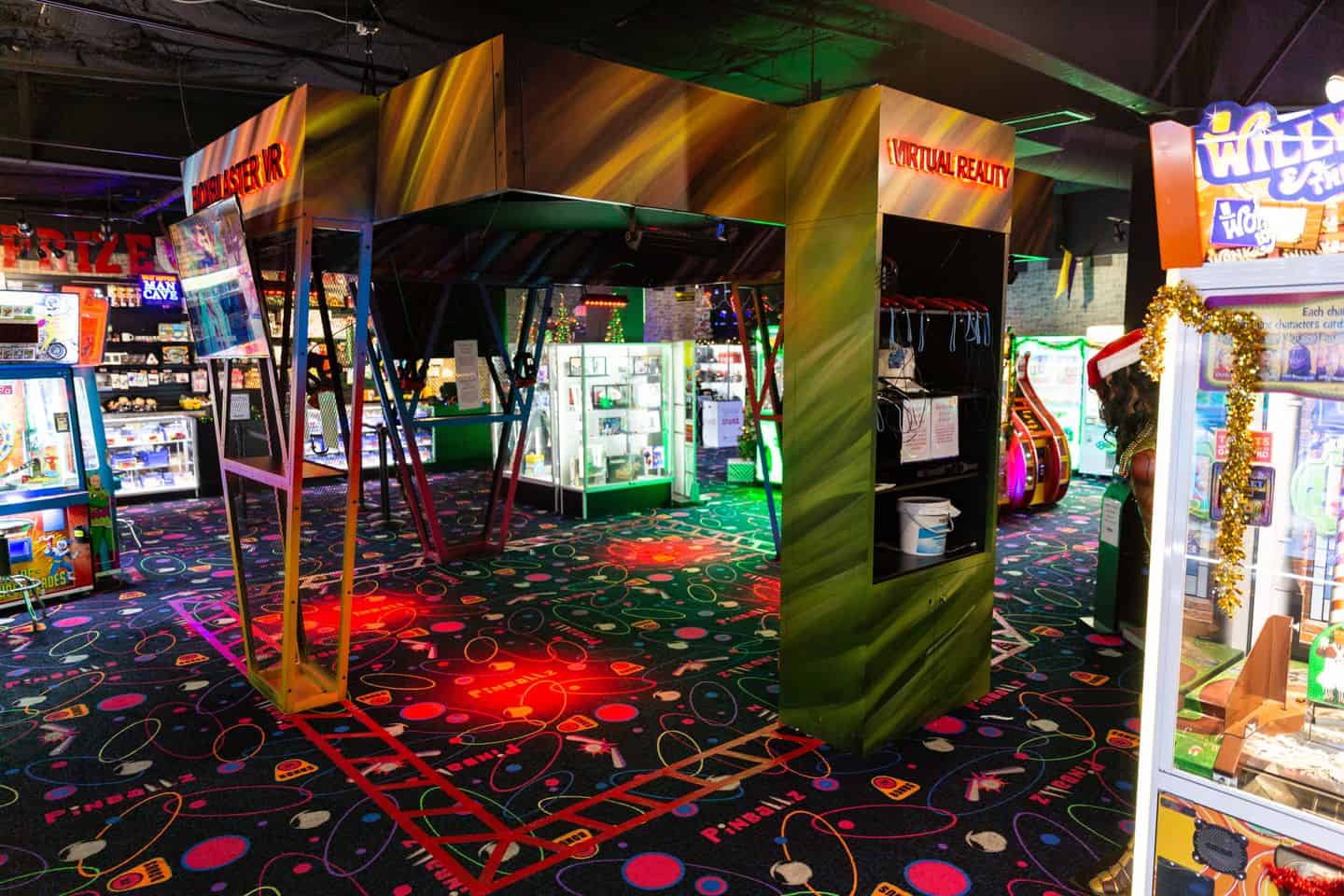 Pinballz Kingdom Fair at Jackie Miyashiro blog