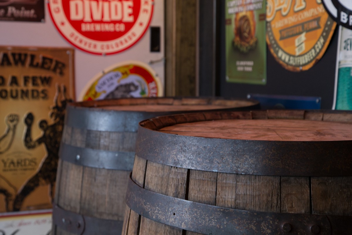 Photo Gallery Tour of Pinocchio’s Beer Garden To Go in Media, PA