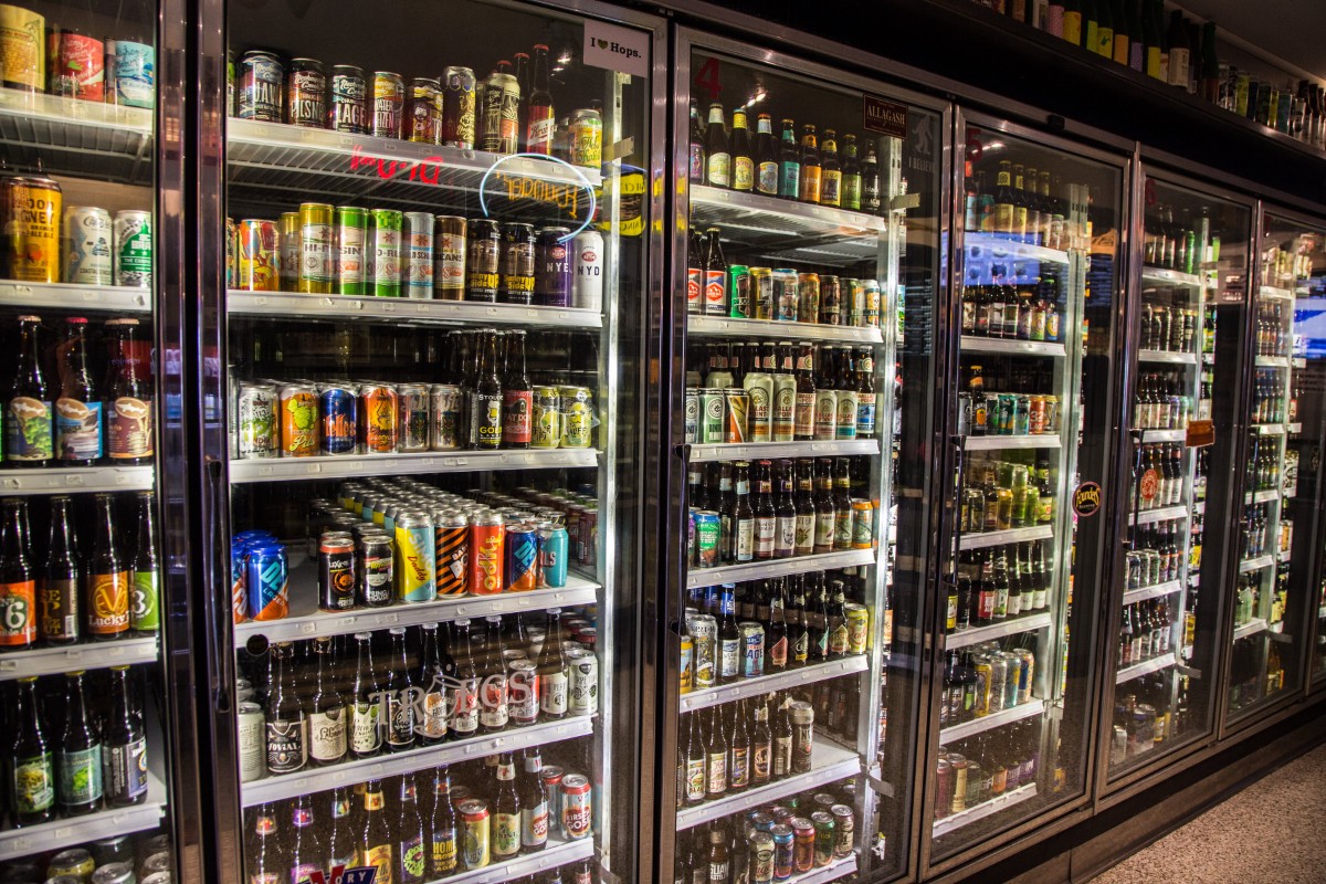 Photo Gallery Tour of Pinocchio’s Beer Garden To Go in Media, PA