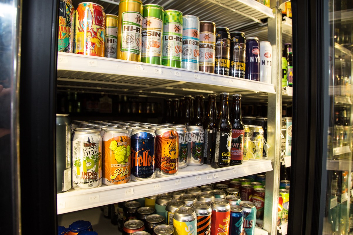Photo Gallery Tour of Pinocchio’s Beer Garden To Go in Media, PA