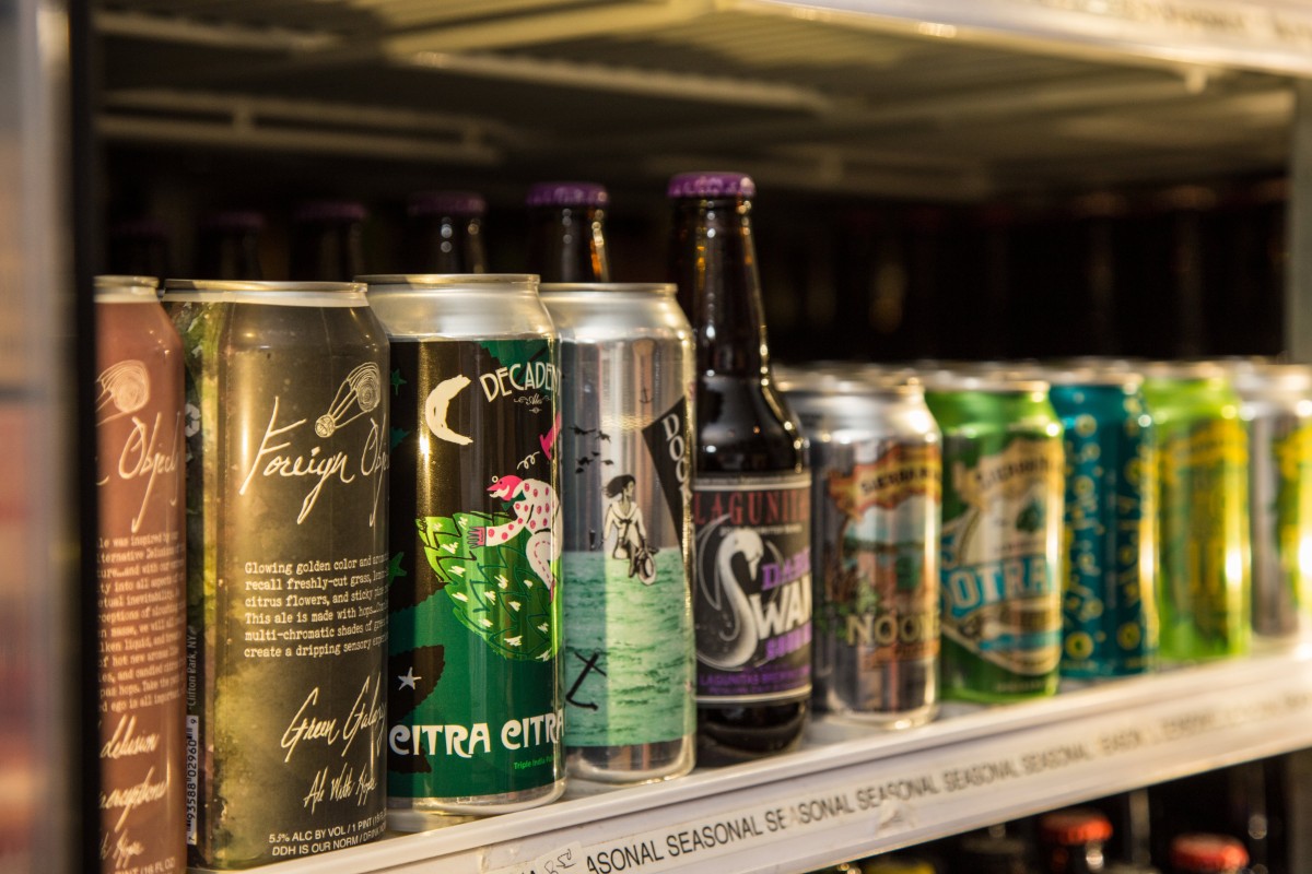 Photo Gallery Tour of Pinocchio’s Beer Garden To Go in Media, PA