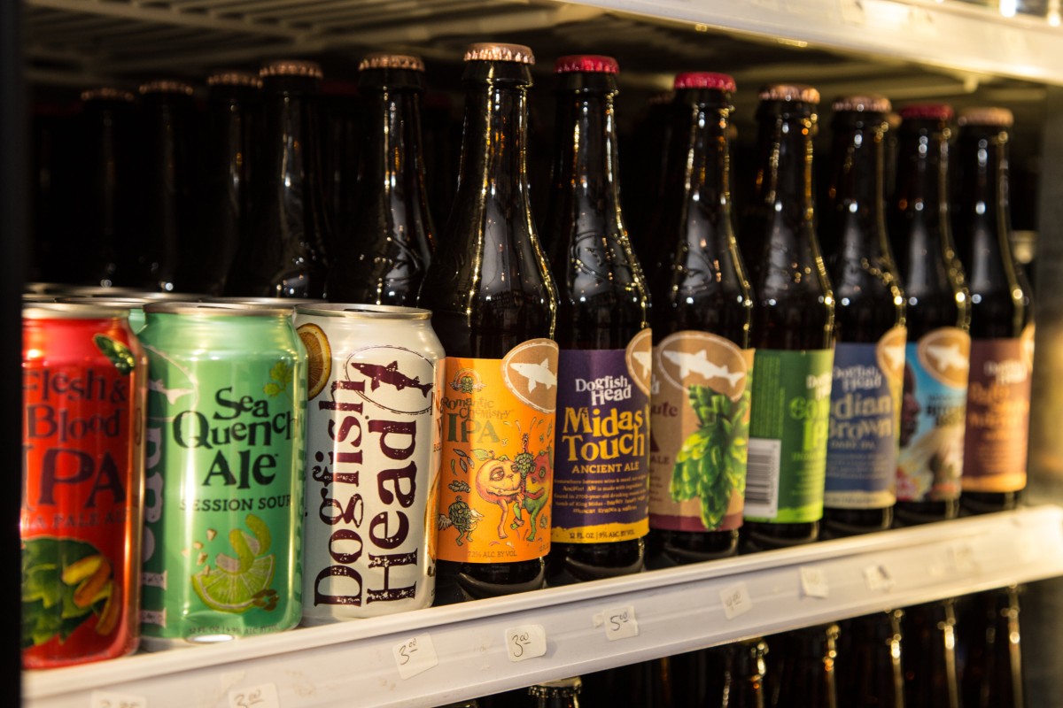 Photo Gallery Tour of Pinocchio’s Beer Garden To Go in Media, PA