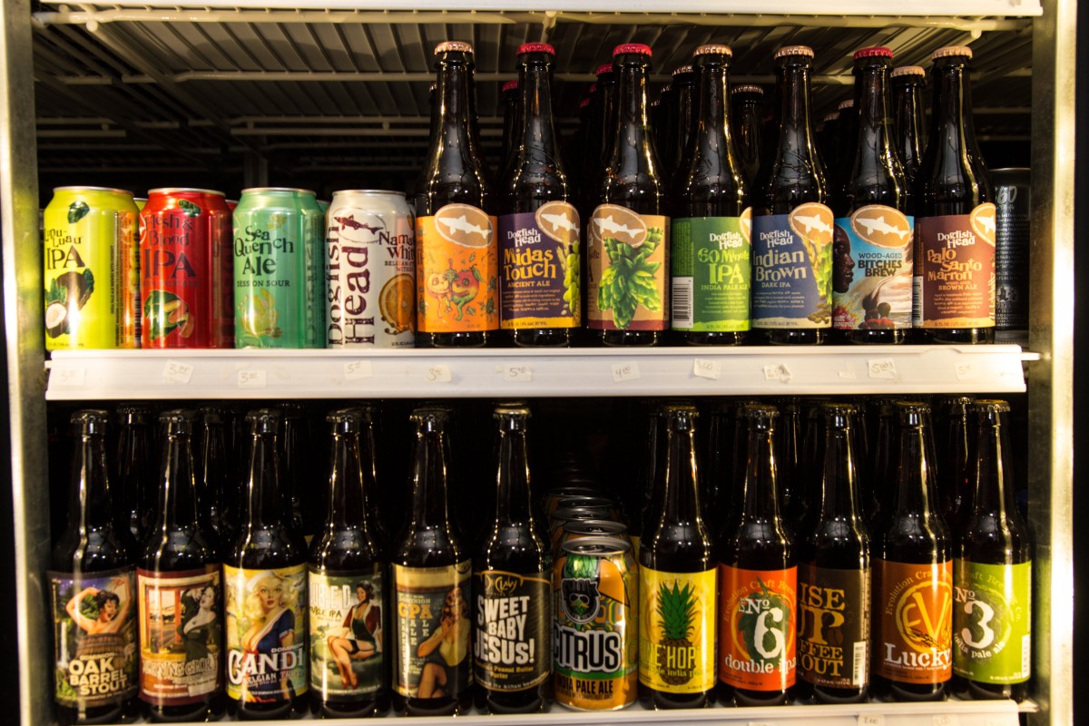 Photo Gallery Tour of Pinocchio’s Beer Garden To Go in Media, PA