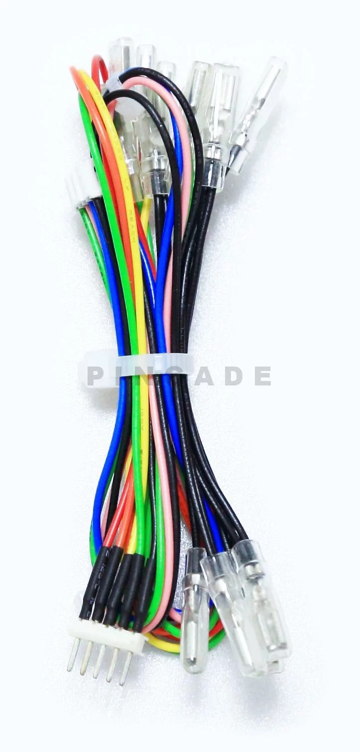 Hitbox Cable | Pincade Loom