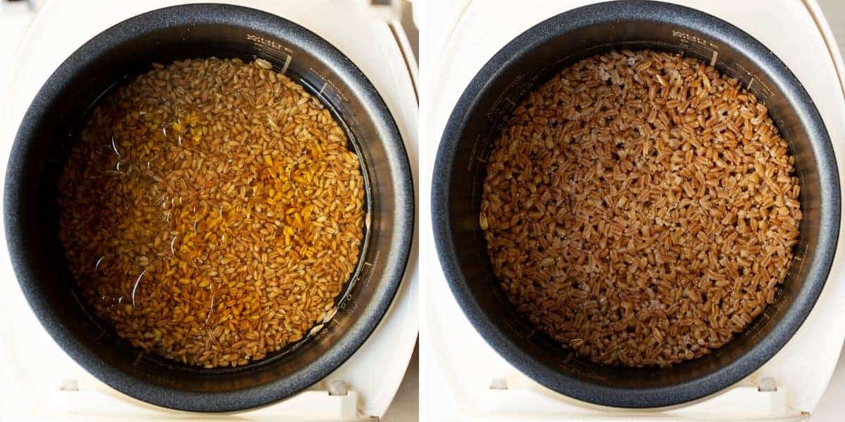 How to Cook Farro Pinch and Swirl