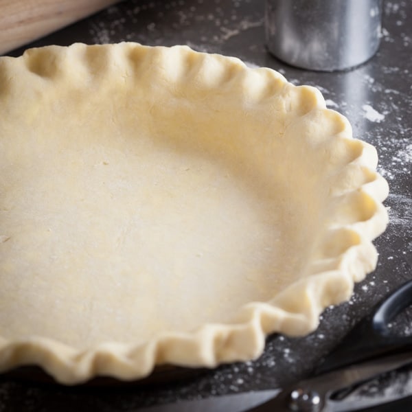 How to blind bake a pie crust Pinch My Salt