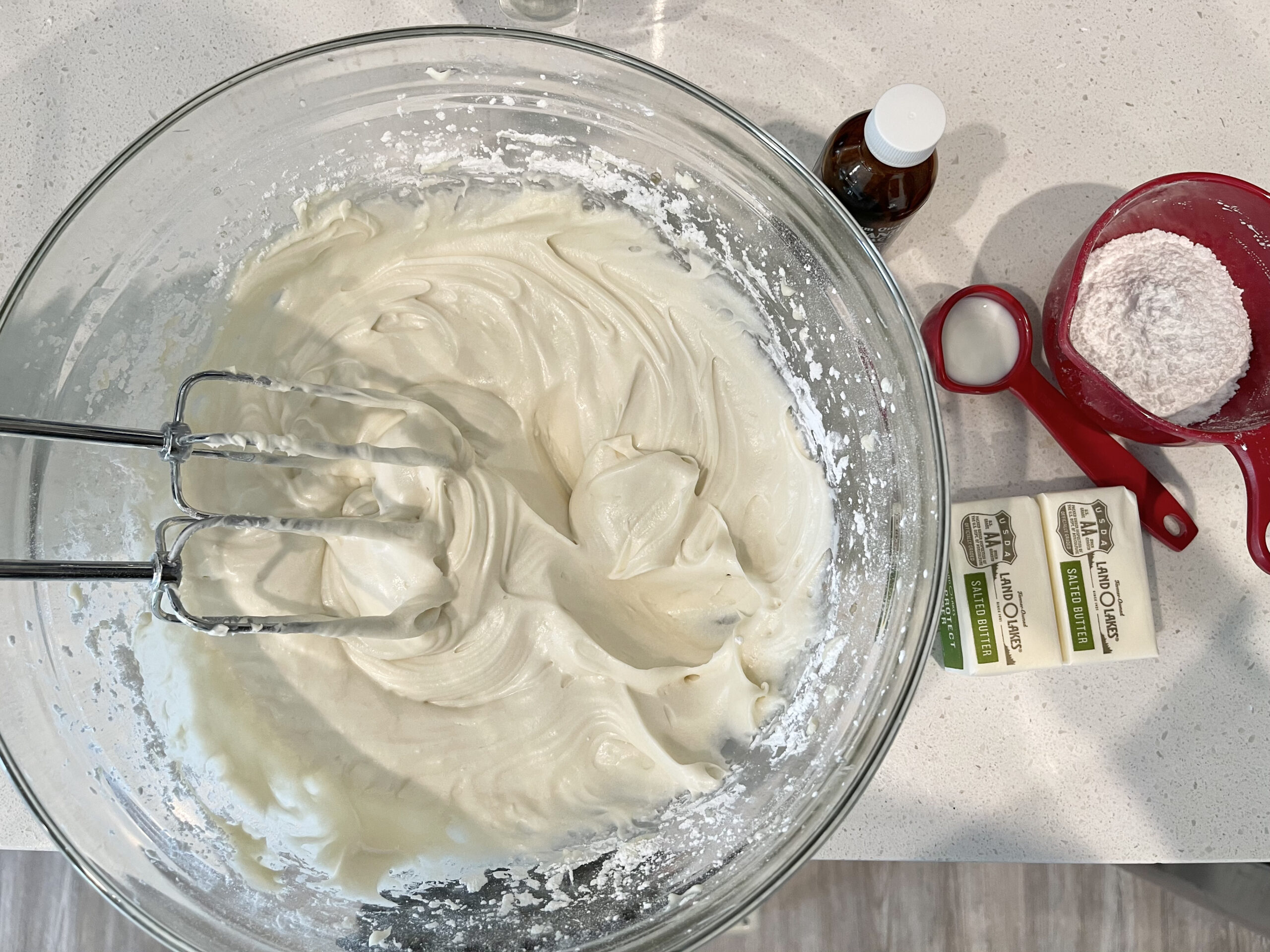 The Best Buttercream Icing {gluten free} Pinch of Gluten Free Recipes
