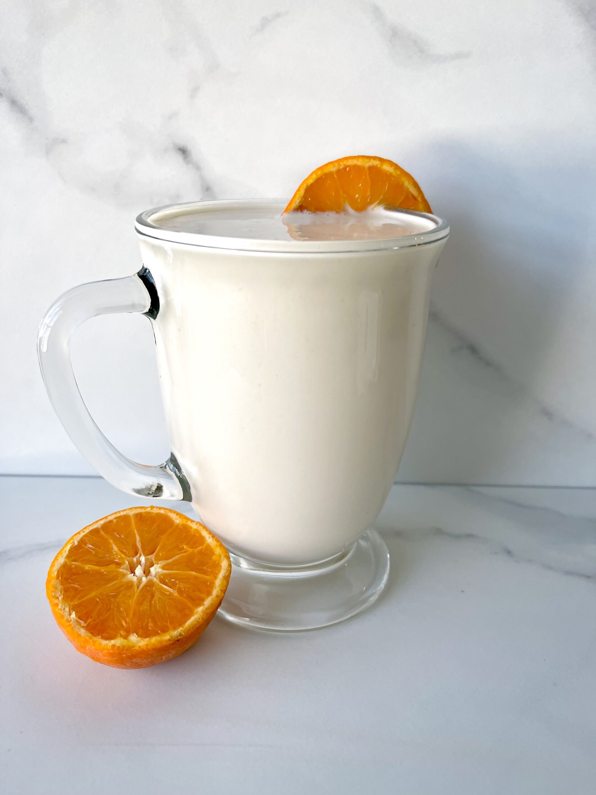 Orange Creamsicle Protein Smoothie Recipe Pinch of Gluten Free