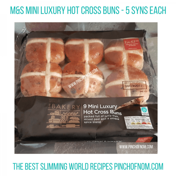 New Slimming World Shopping Essentials 14/4/17 Pinch Of Nom