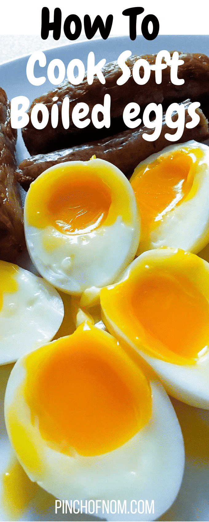 Syn Free Soft Boiled Eggs Slimming World & Weight Watchers Friendly