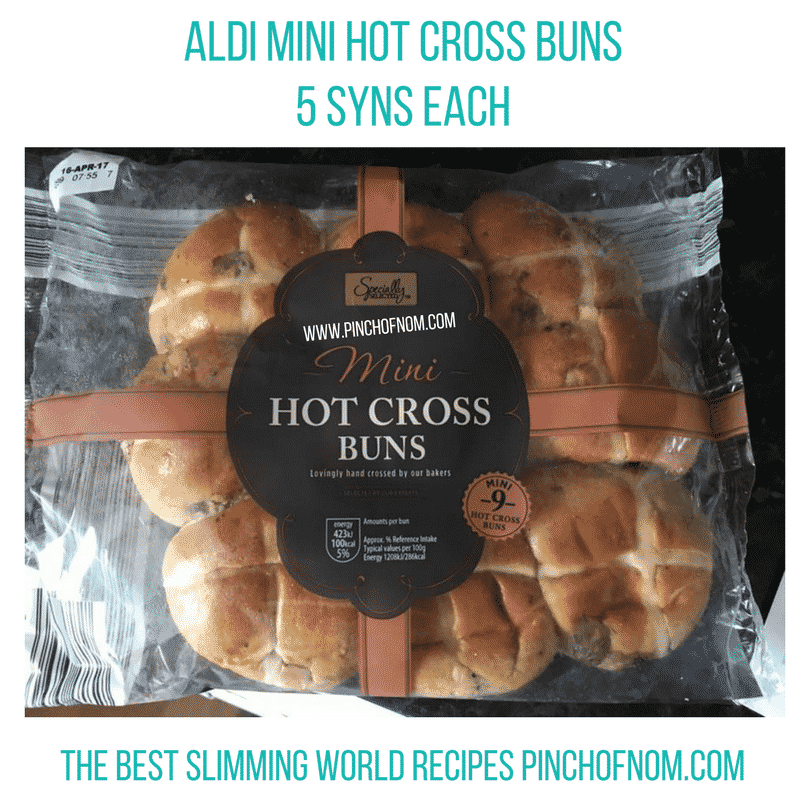New Slimming World Shopping Essentials 14/4/17 Pinch Of Nom