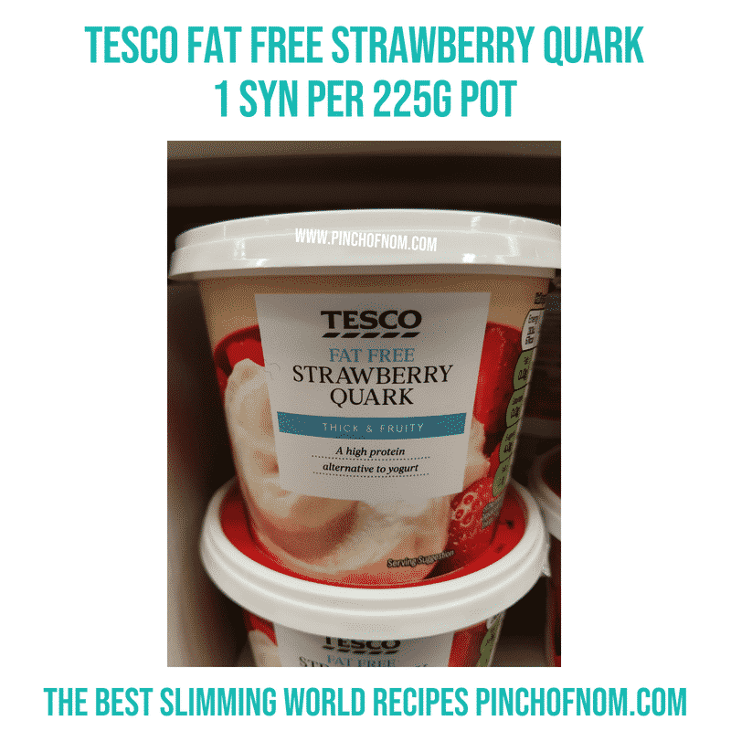 New Slimming World Shopping Essentials 6.7.18 Pinch Of Nom