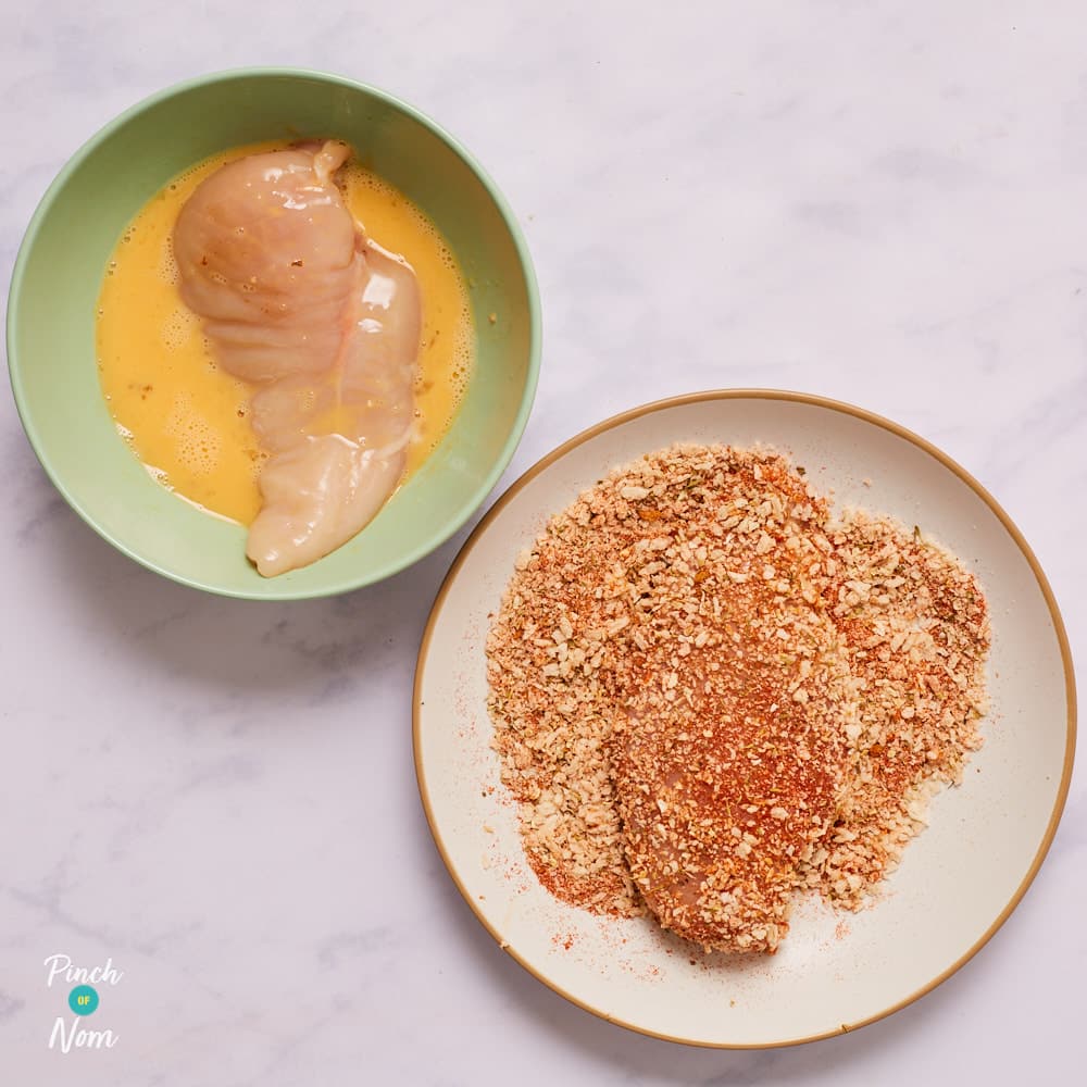 KFC Rice Box Pinch Of Nom