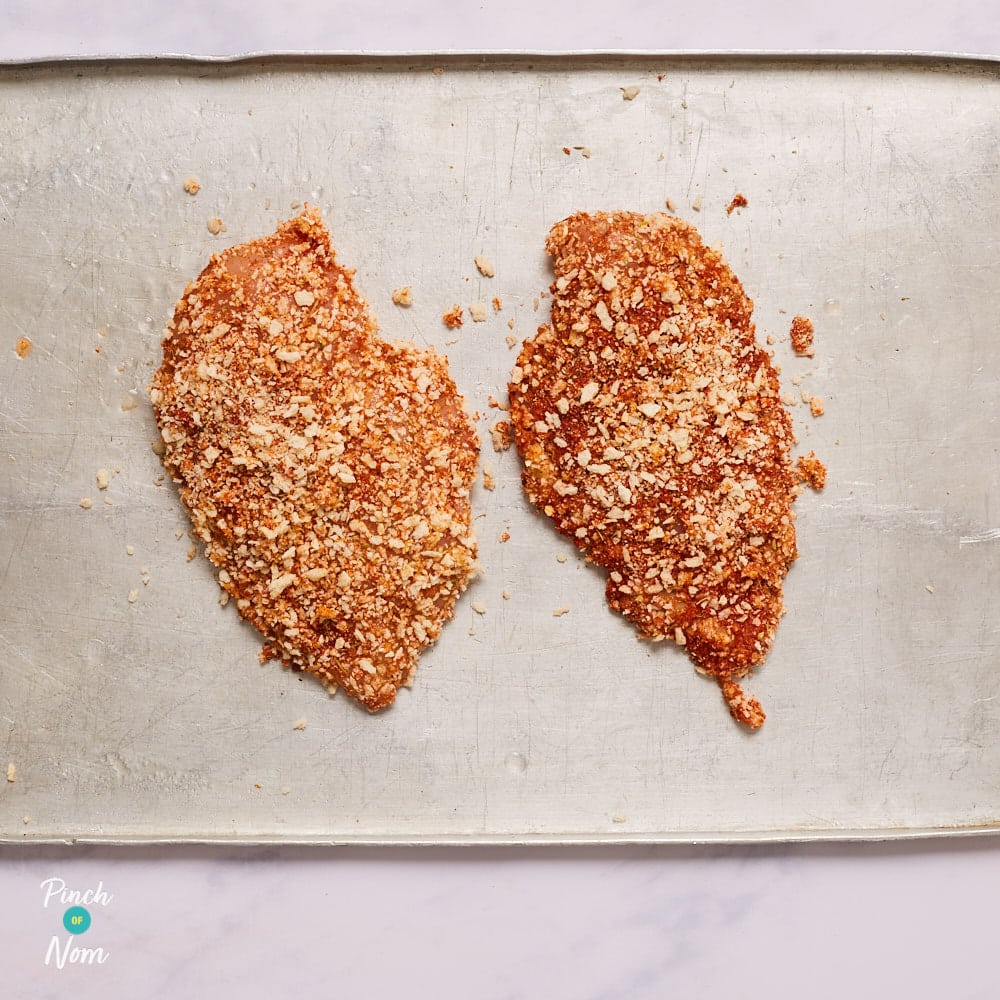 KFC Rice Box Pinch Of Nom