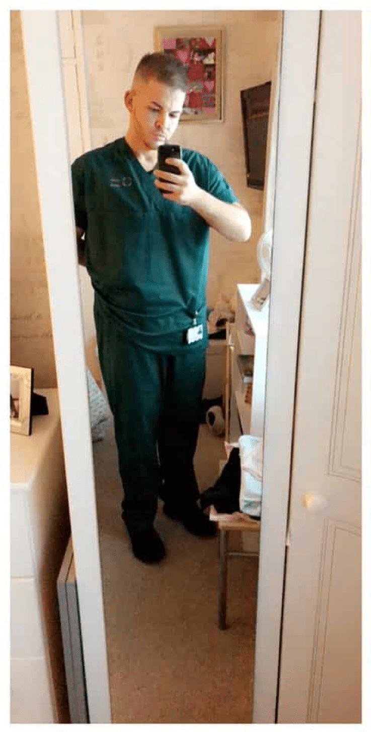 Vanishing Tattoos & Piercings How Mirrors Work! Pinch Of Nom